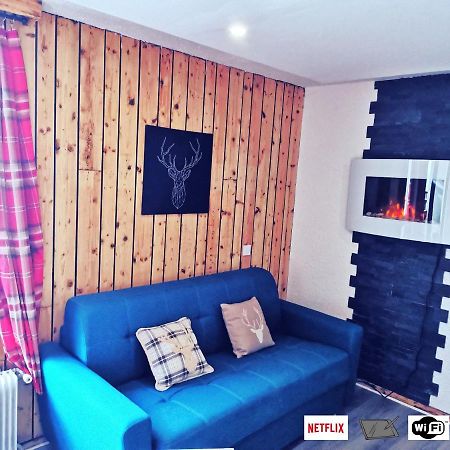 Mysofa Loup & Parking Apartment Пра Луп Екстериор снимка