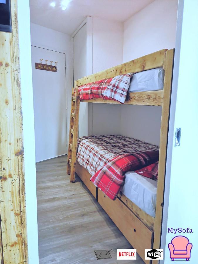 Mysofa Loup & Parking Apartment Пра Луп Екстериор снимка