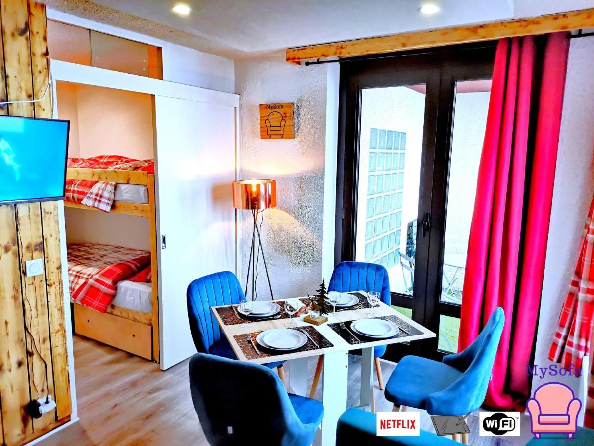 Mysofa Loup & Parking Apartment Пра Луп Екстериор снимка