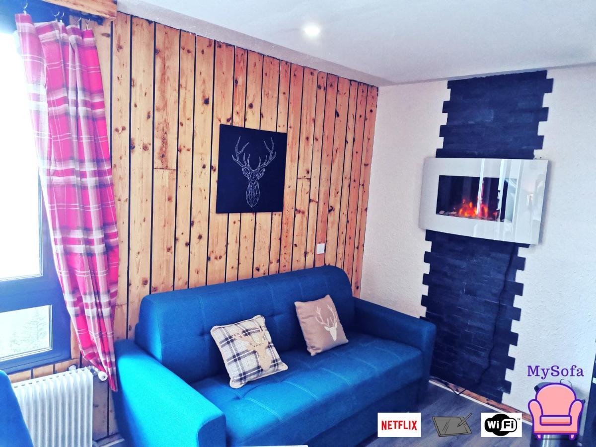 Mysofa Loup & Parking Apartment Пра Луп Екстериор снимка