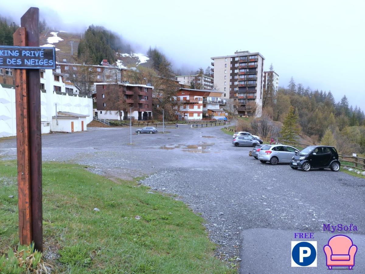 Mysofa Loup & Parking Apartment Пра Луп Екстериор снимка